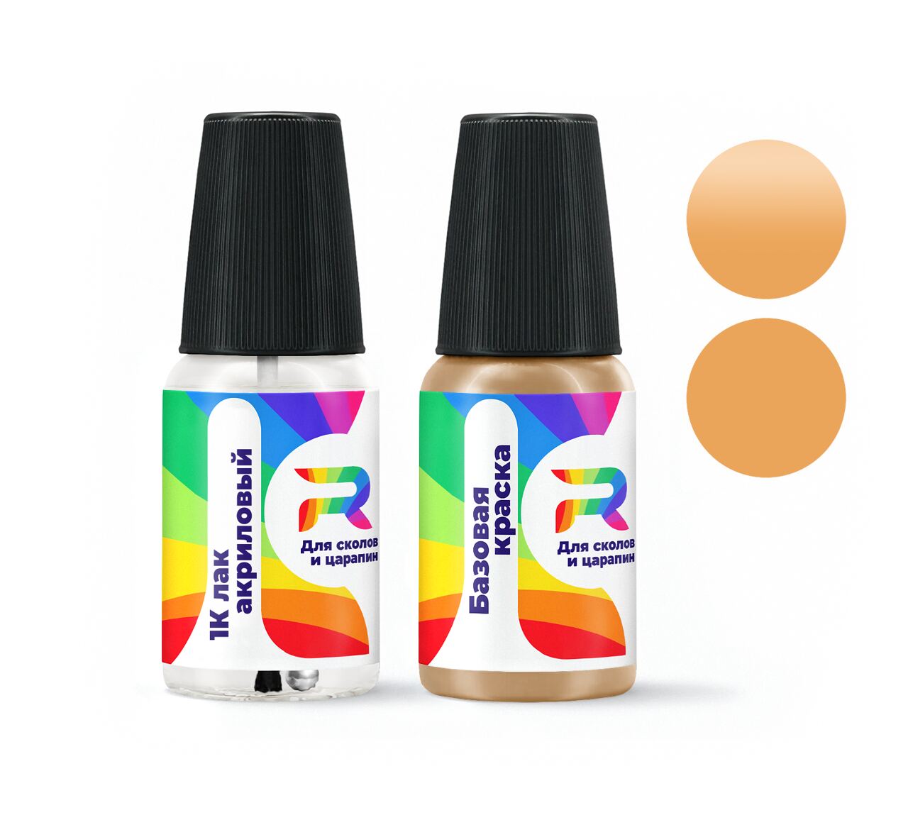 

Подкраска для сколов и царапин авто Buick 54A, WA9836, GMA90:54A, Lt. Gold-stripe