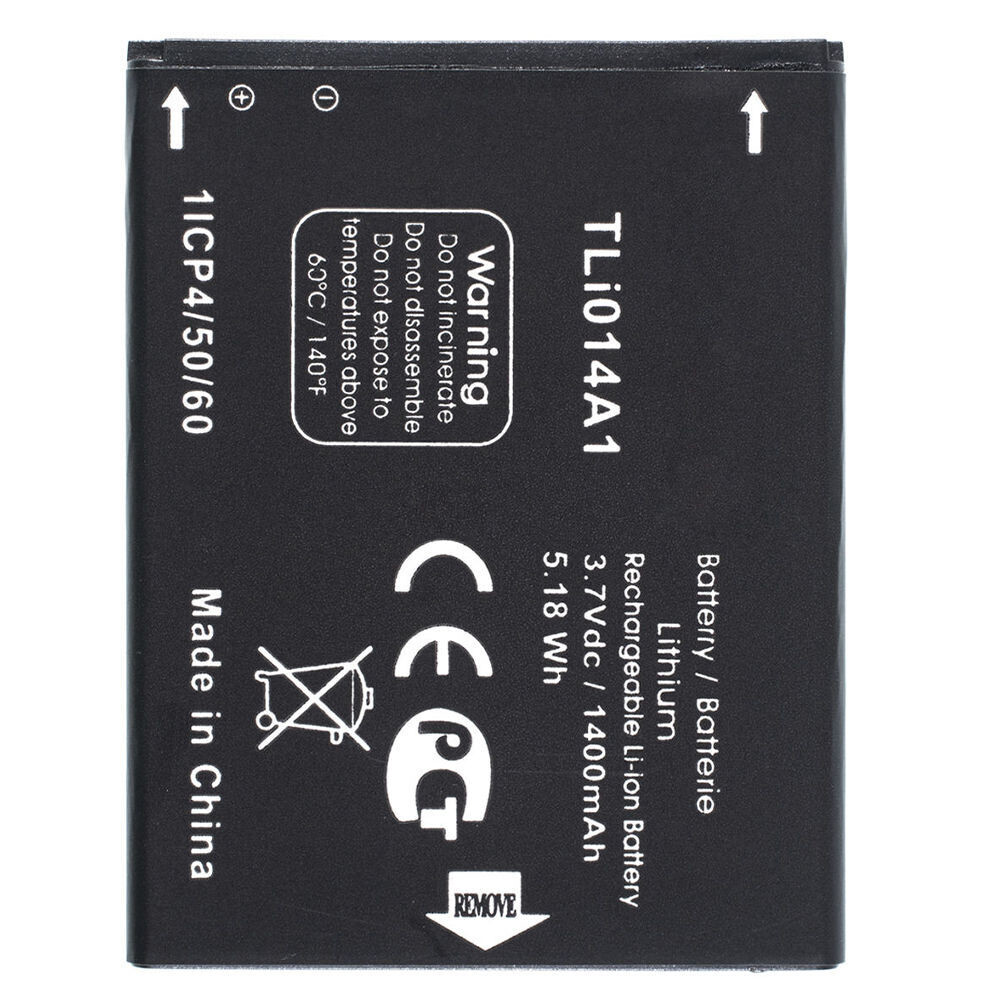 фото Аккумулятор для alcatel one touch tpop 4010 / tli014a1 chip