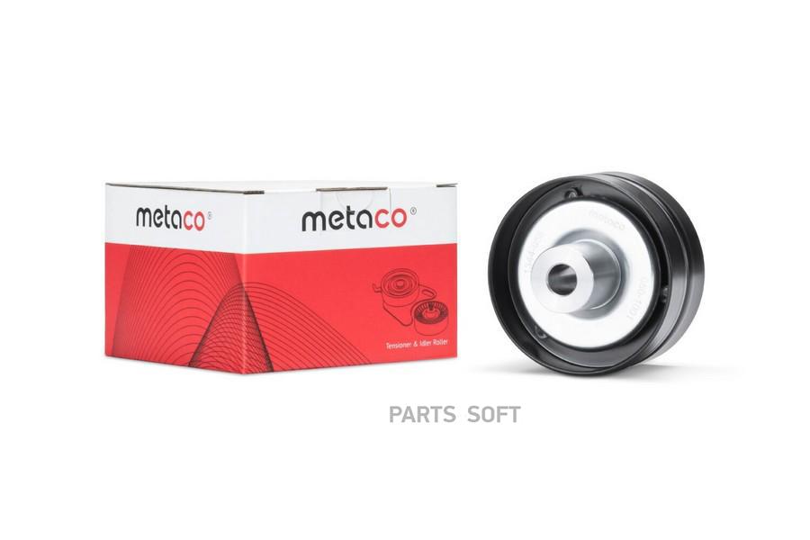 

METACO Ролик дополнительный руч. ремня Ford Transit (2014>), Ford Transit (2006-2013), 1344058