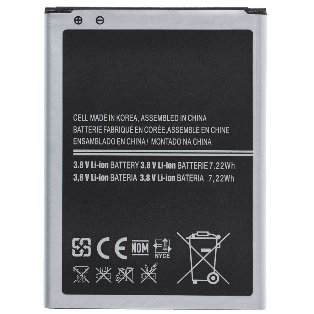 Аккумулятор для Samsung Galaxy S4 mini GT-I9195/(GT-I9195)/GT-I9192/GT-I9190
