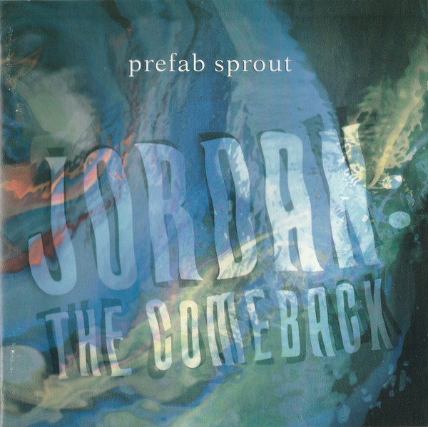 

Prefab Sprout - Jordan:The Comeback (1 CD)