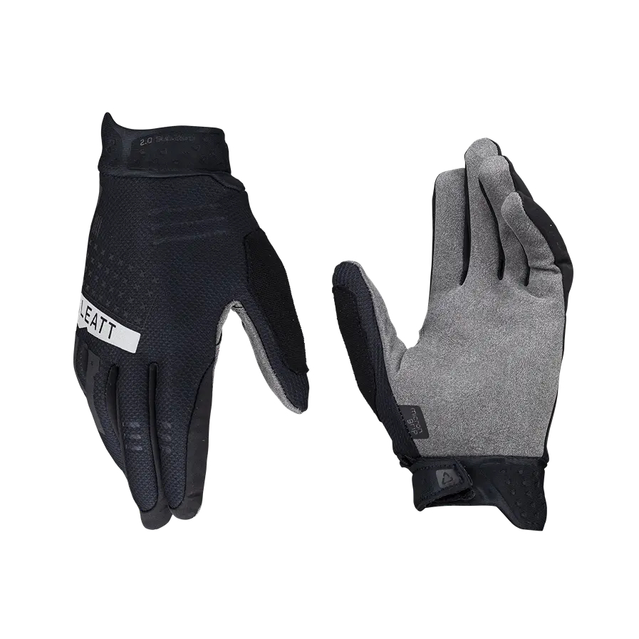 

Велоперчатки Leatt MTB 2.0 SubZero Glove, Black, S, 2024 (6024150270)