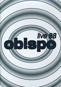 

Obispo, Pascal - Live 98, 1 DVD