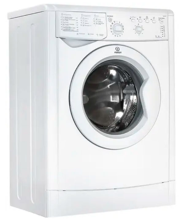 

Стиральная машина Indesit IWSB 5085 белый, IWSB 5085