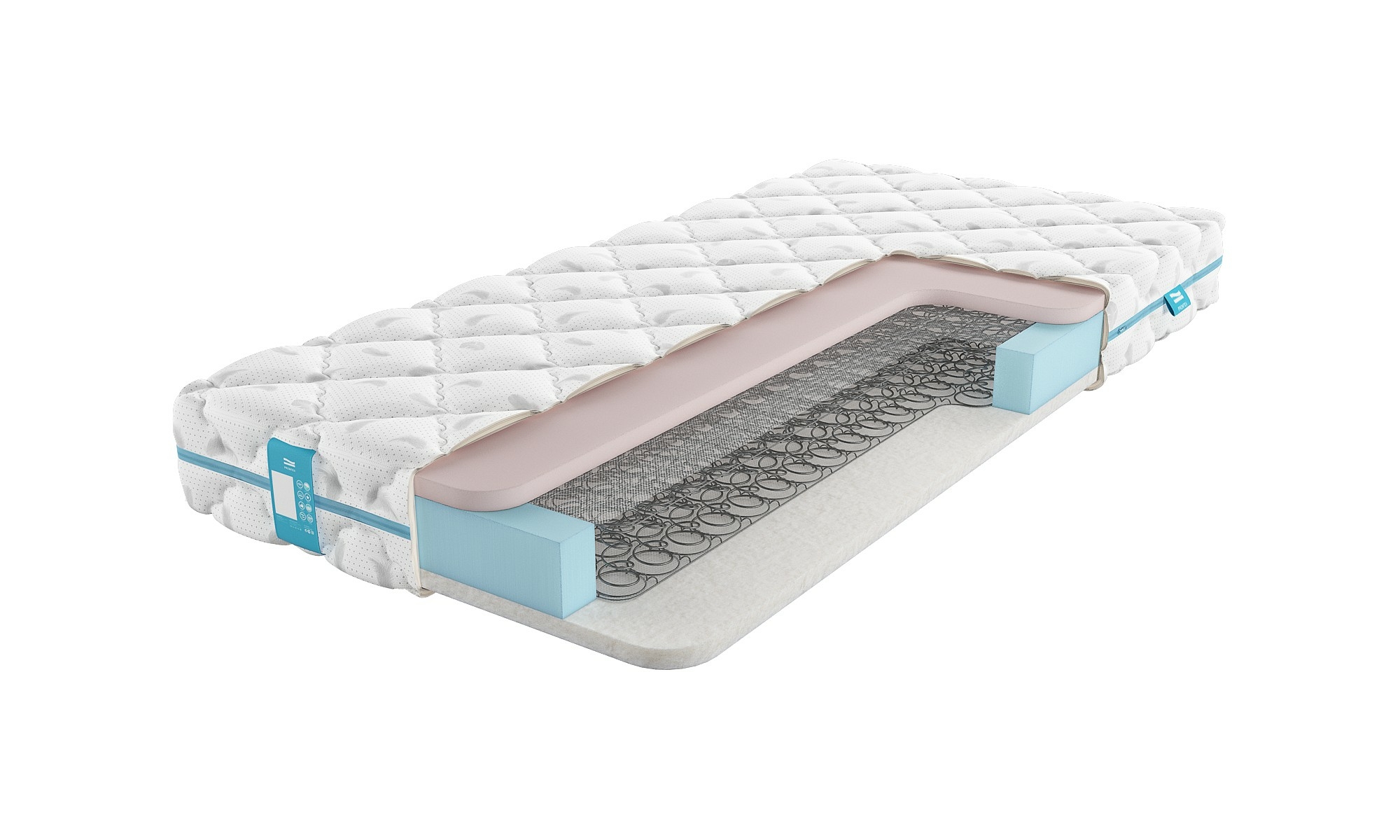 

Матрас Promtex Rest Combi Econom 165х185, Rest Combi Econom