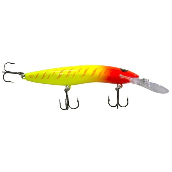 

Воблер Halco SORCERER 125 XDD+STD #Rus5