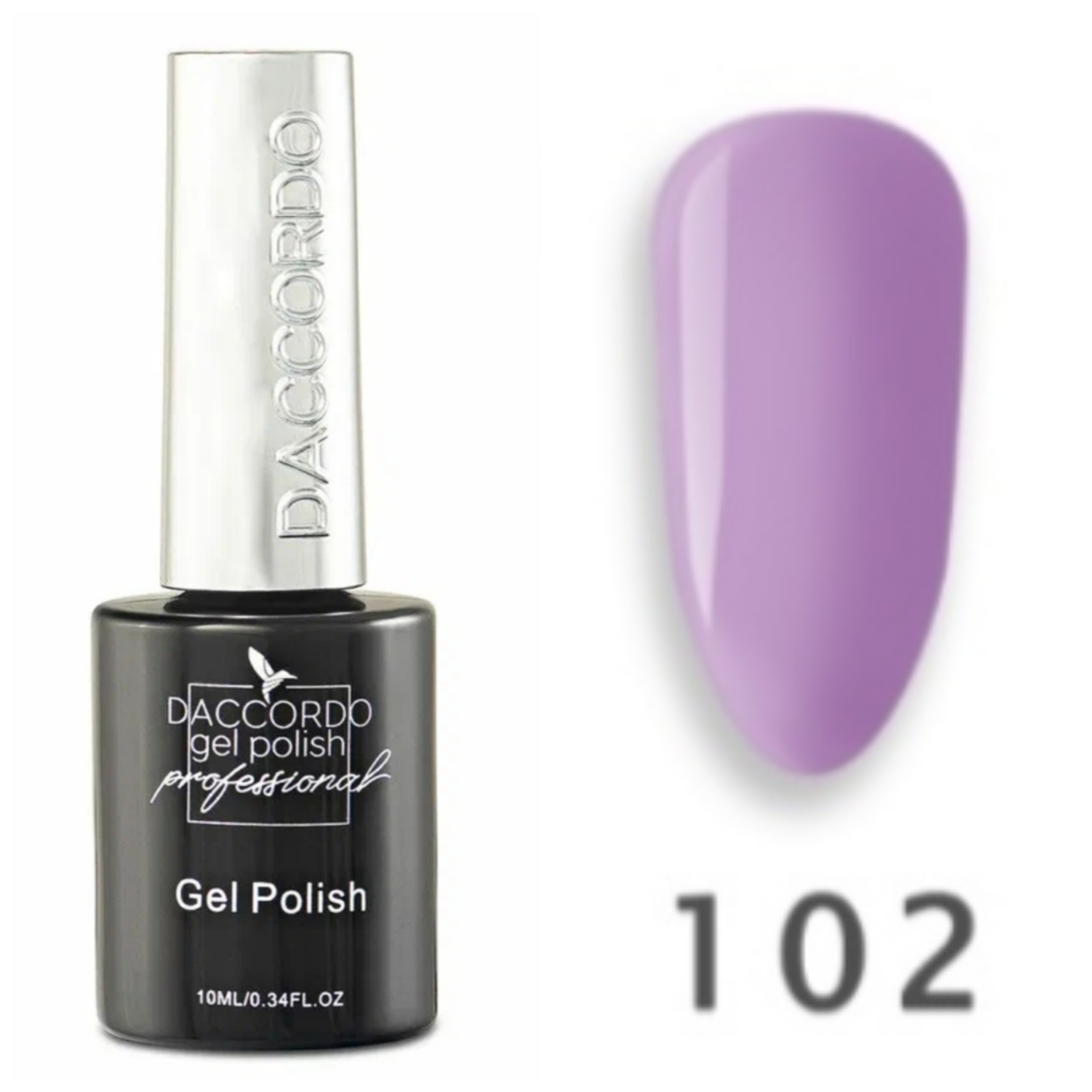 Гель-лак Daccordo Gel Polish 102