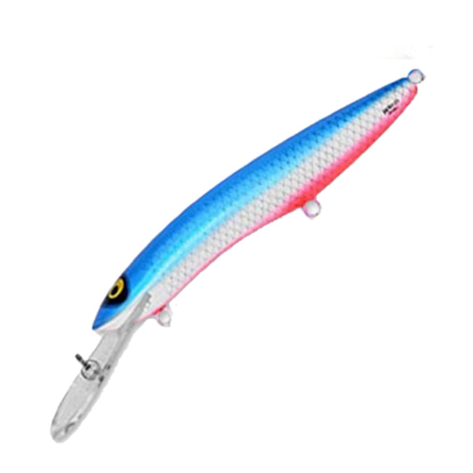 

Воблер Halco SORCERER 125 DD+STD # 8