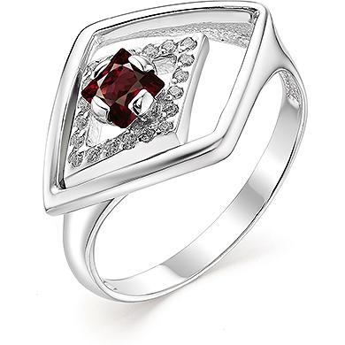 

Кольцо женское АЛЬКОР 01-0766 р.17.5, 01-0766_0ГТС-00