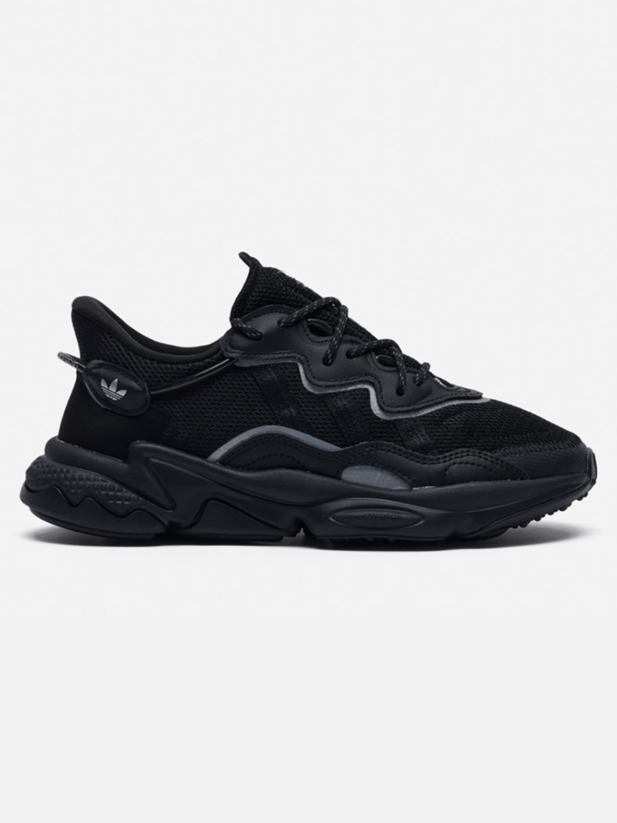 

Кроссовки женские Adidas Ozweego черные 36 EU, Ozweego