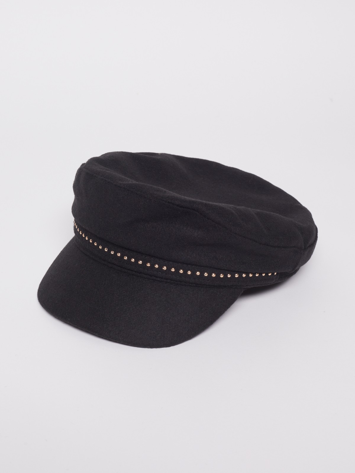 

Картуз женский Zolla 022339F9J0459900 черный, р. 54-58, 022339F9J0459900