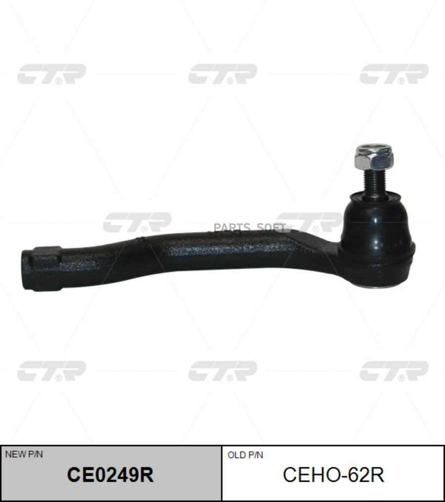 

Рулевой наконечник Ctr CE0249R