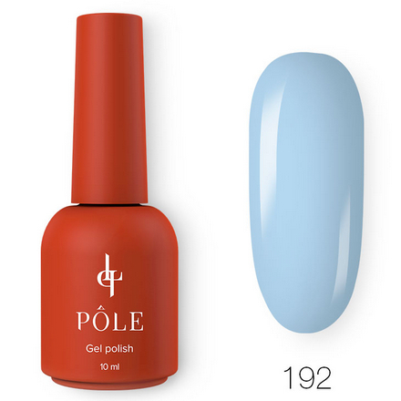 

Гель-лак POLE Роскошь Inspired by France №192