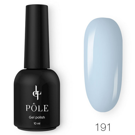 

Гель-лак POLE Роскошь Inspired by France №191