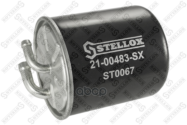 

Фильтр топливный MB A/B/C/E/S/GL/V-Class/Sprinter 06-> all DIESEL STELLOX 2100483_SX