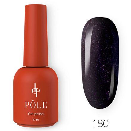 

Гель-лак POLE Роскошь Inspired by France №180