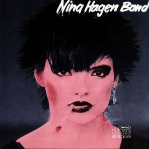 HAGEN, NINA - Nina Hagen Band