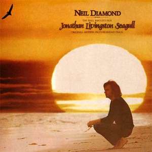 Neil Diamond - Jonathan Livingstone Seagull Soundtrack Vinyl