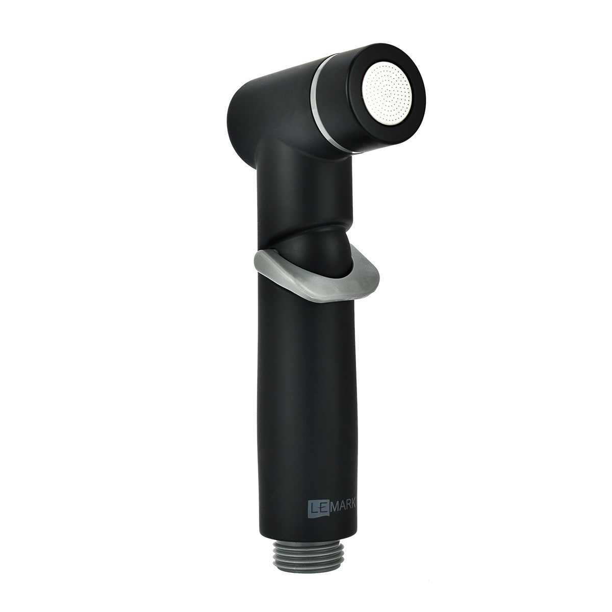 

Гигиеническая лейка Lemark черный LM8140BL