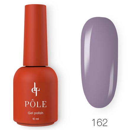 

Гель-лак POLE Роскошь Inspired by France №162