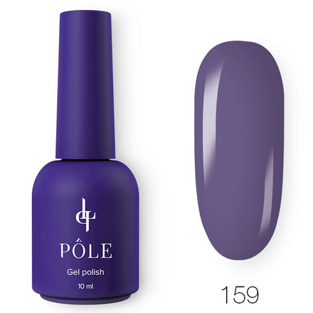 

Гель-лак POLE Роскошь Inspired by France №159
