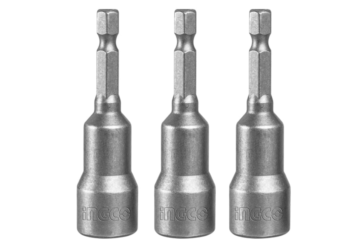 

Набор торцевых магнитных головок INGCO AMN1031, NGCO AMN1031