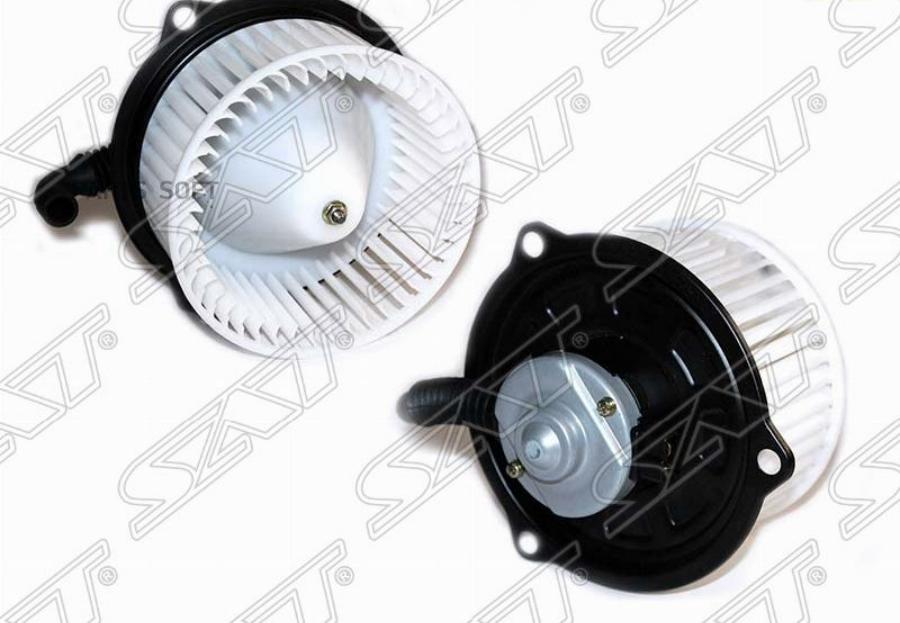 

Мотор Отопителя Салона Mazda Titan 89- 24v (Rhd) Sat арт. ST-W202-61-B10
