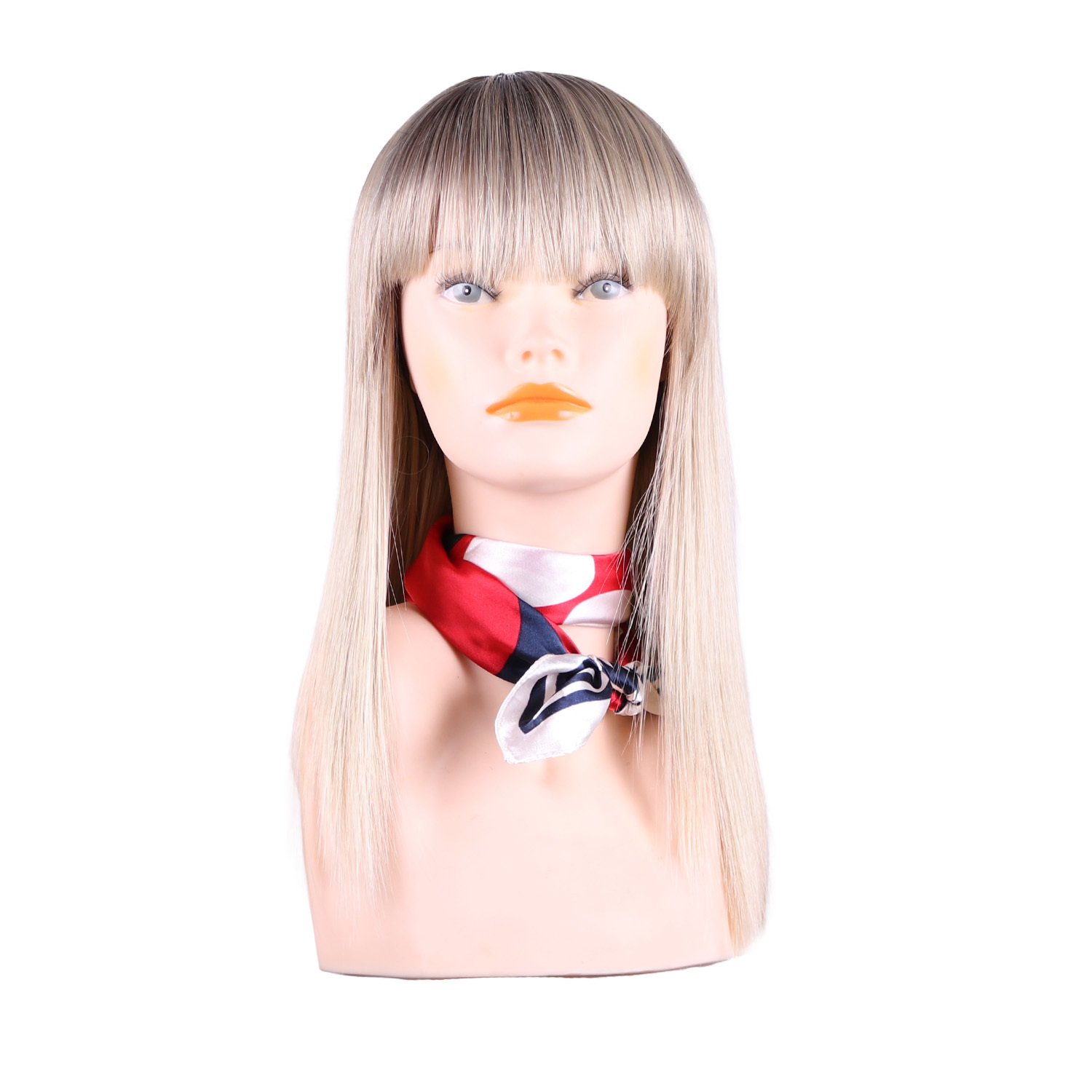 

Парик женский WigStar Betty блонд, каскад, 4090AT