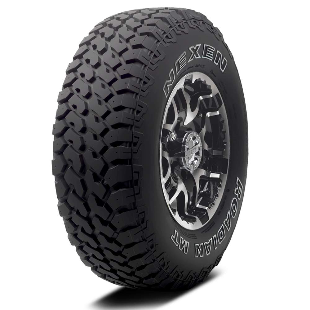 фото Шины nexen roadian mt 10.5 0 r15 109q