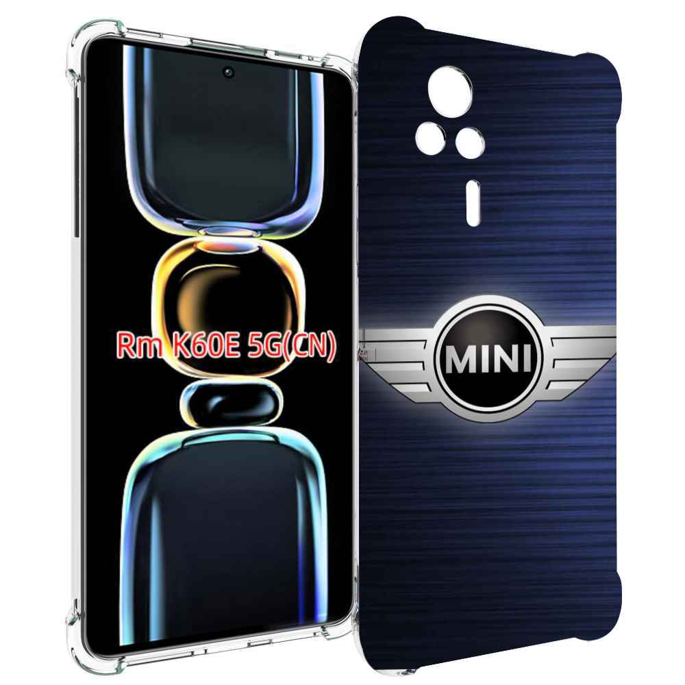 

Чехол MyPads мини-mini-2 (2) мужской для Xiaomi Redmi K60E, Tocco