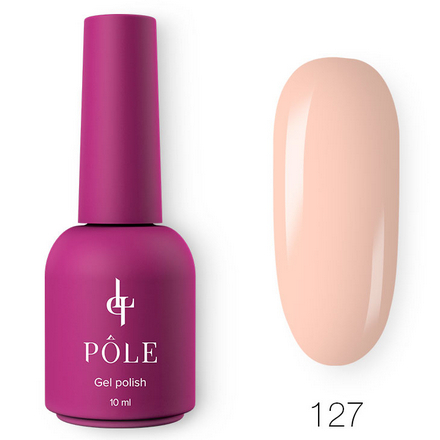 

Гель-лак POLE Роскошь Inspired by France №127