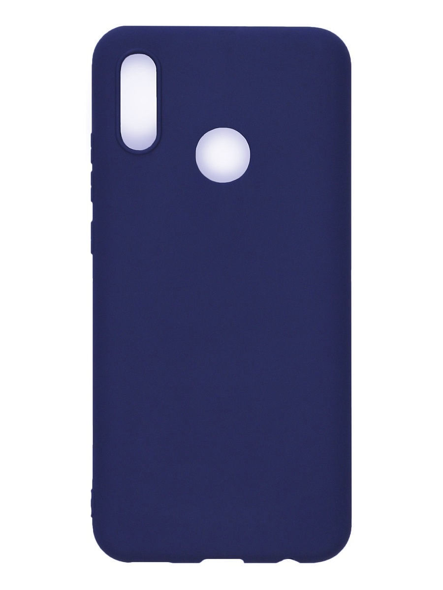 

Чехол LuxCase для Huawei P Smart 2019, Синий