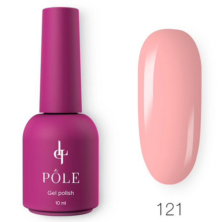 

Гель-лак POLE Роскошь Inspired by France №121