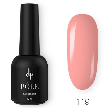 

Гель-лак POLE Роскошь Inspired by France №119