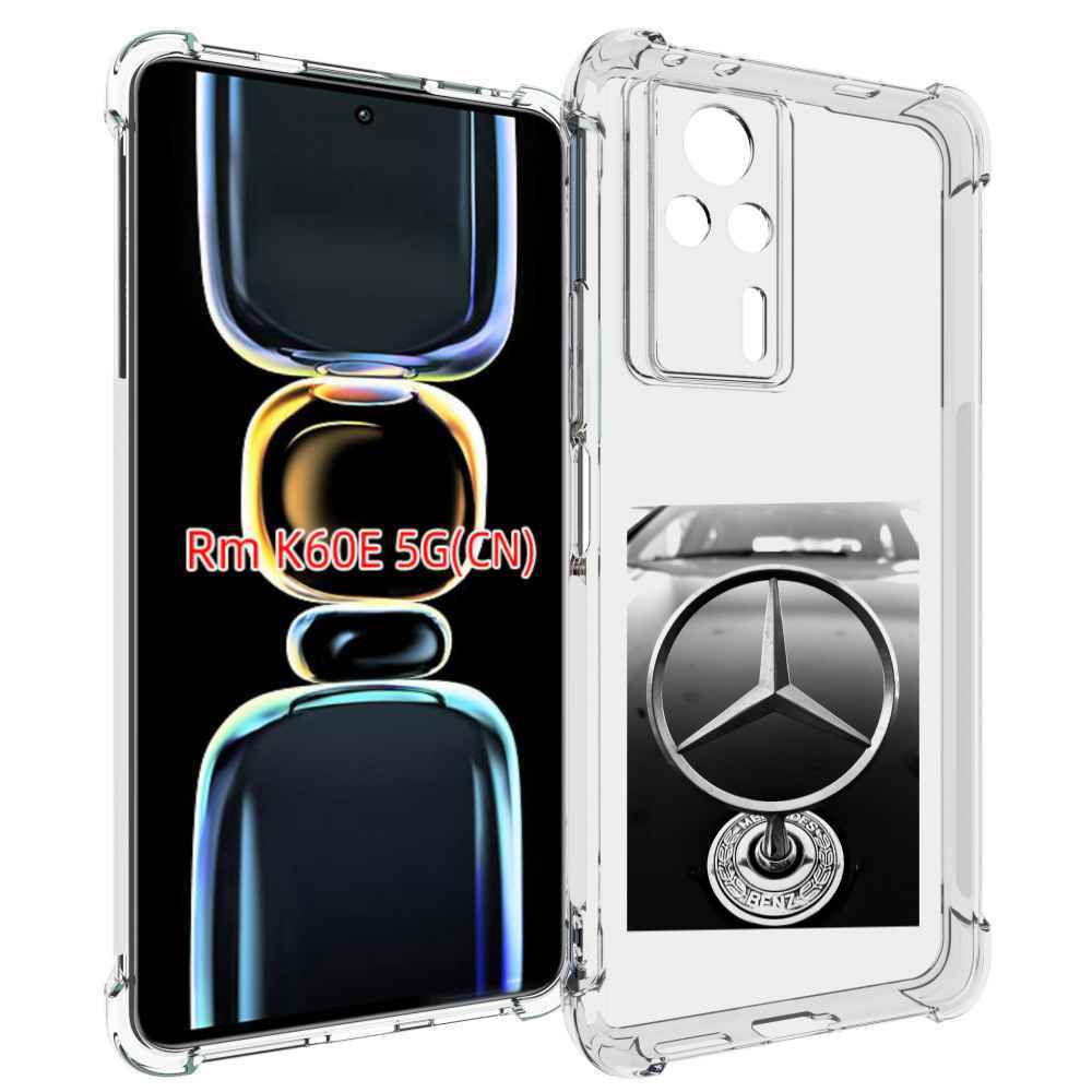 

Чехол MyPads мерседес mercedes 6 мужской для Xiaomi Redmi K60E, Tocco