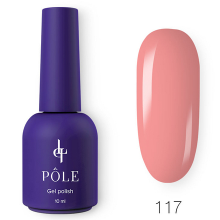 

Гель-лак POLE Роскошь Inspired by France №117