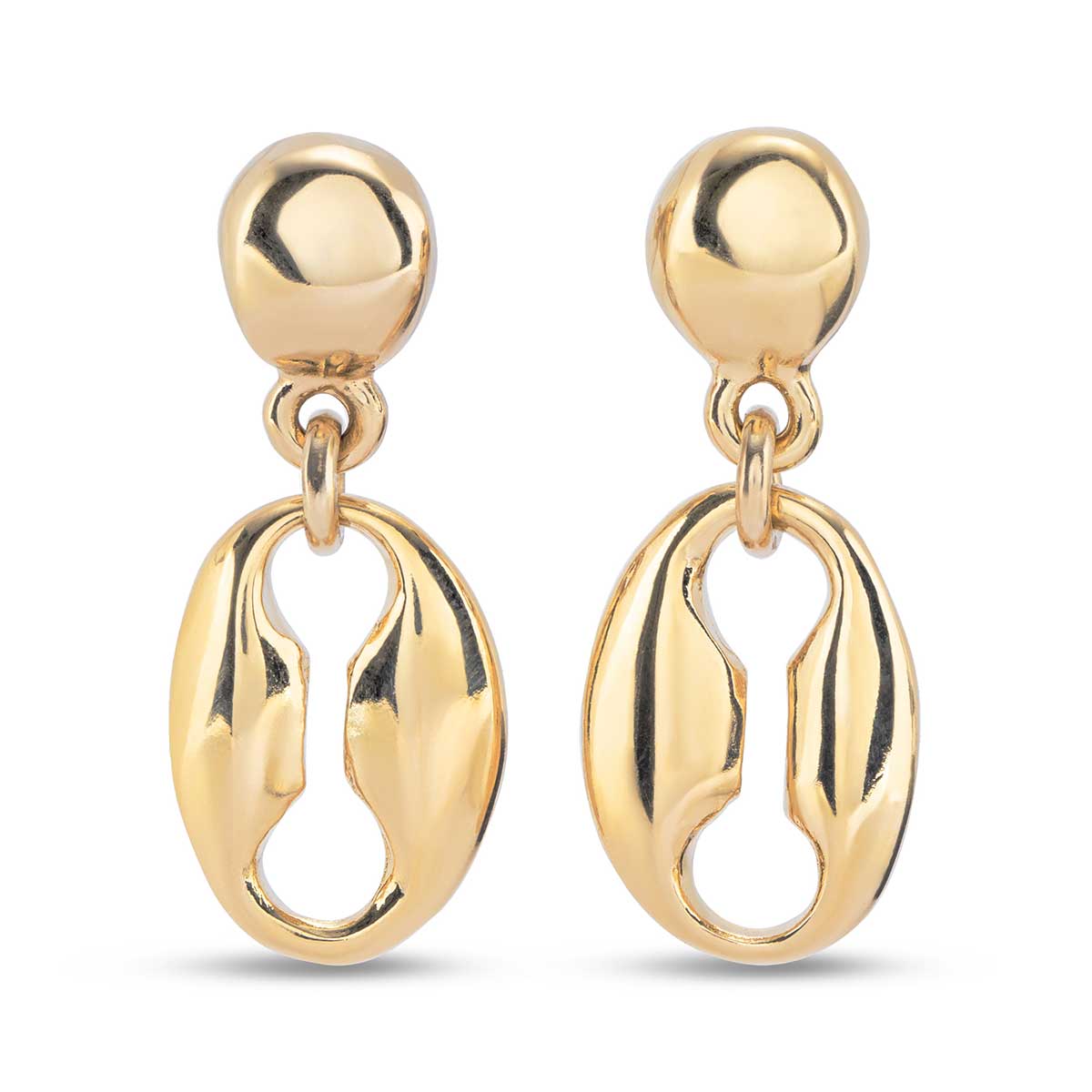 

Серьги из бижутерного сплава UNOde50 PEN0954ORO0000U, PEN0954ORO000