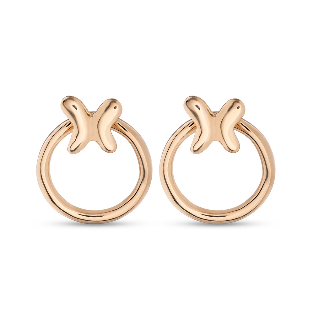 

Серьги из бижутерного сплава UNOde50 PEN0926ORO0000U, PEN0926ORO000