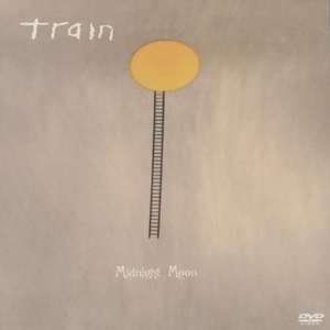 

Train - Midnight Moon, 1 DVD