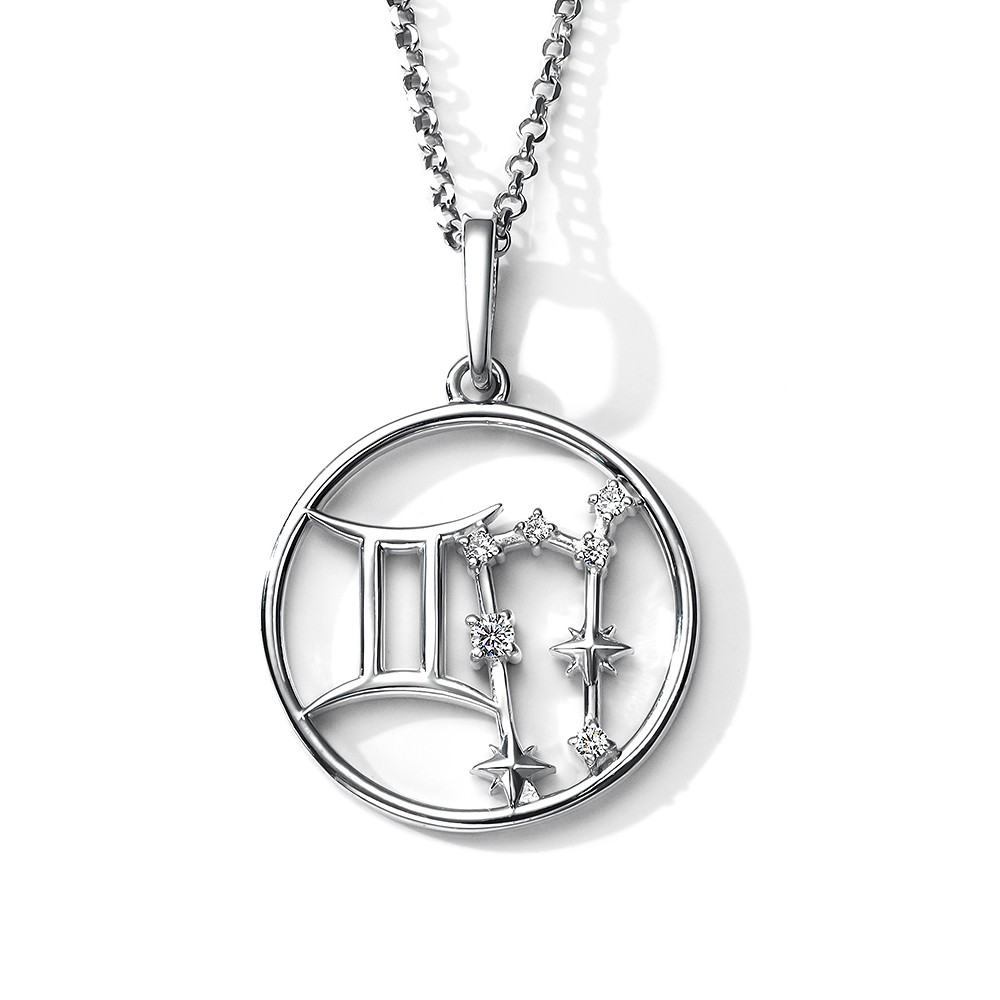 

Кулон из серебра Pepela Jewelry PJ3-220, фианит, PJ3-220