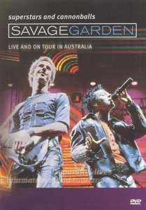 

Savage Garden - Superstars & Canonballs: Live And On Tour In Austr, 1 DVD