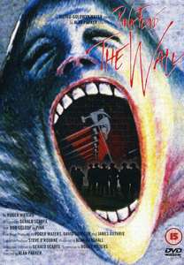 

Pink Floyd - The Wall, 1 DVD