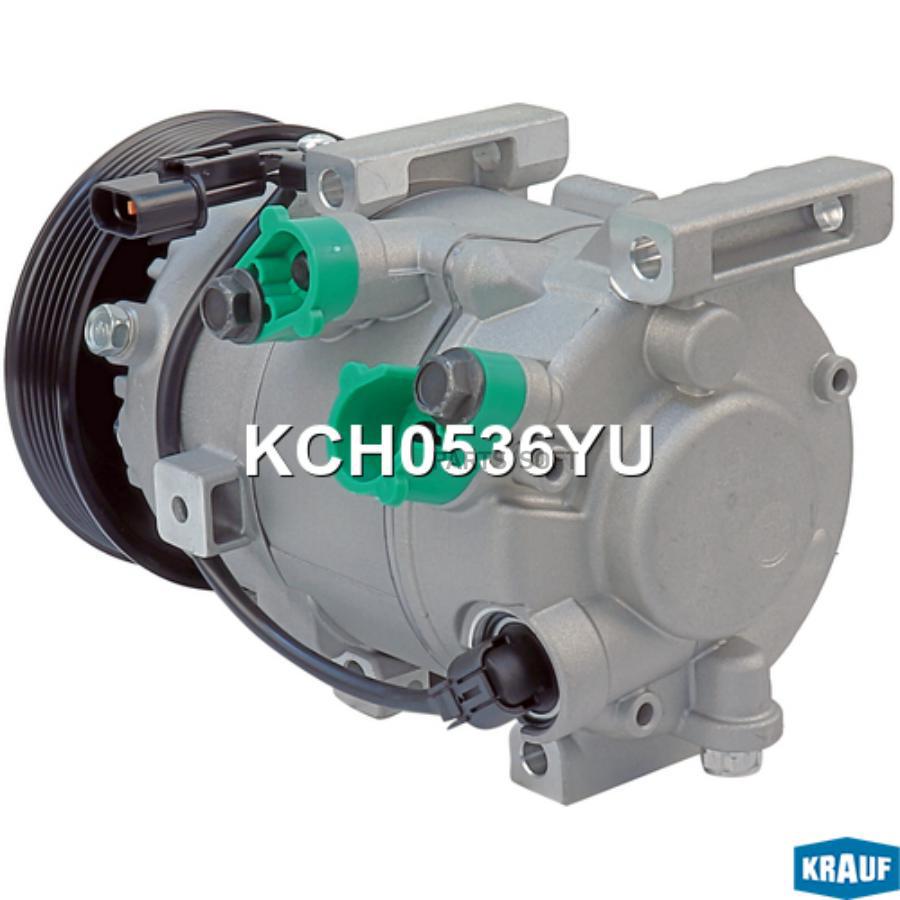 

KCH0536YU_Компрессор кондиционера