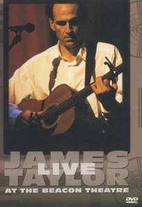 

Taylor, James - Live At The Beacon Theater, 1 DVD