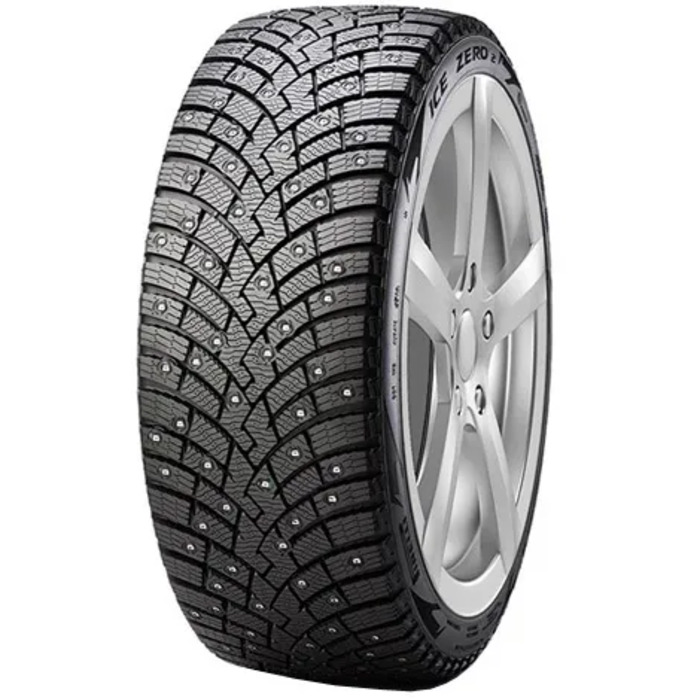 

Шины зимние Pirelli Scorpion Ice Zero 2 235/60 R18 107H Нешипованные