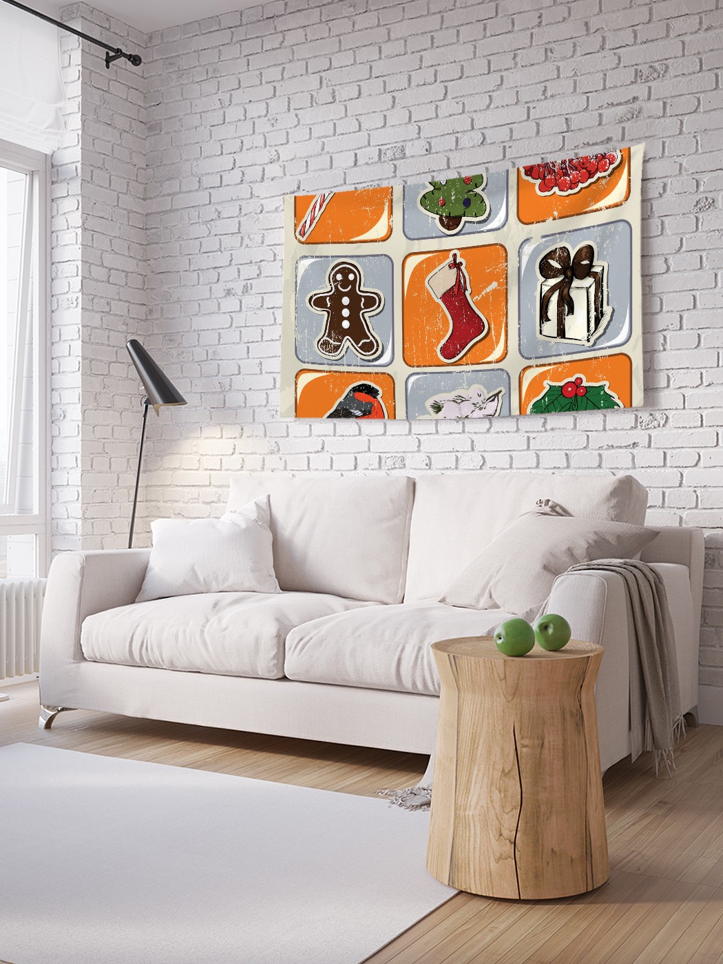 

tpg_2714_100x150 МУЛЬТИ Тапестри (декоративное панно) с фотопечатью