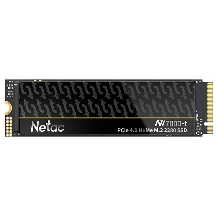 SSD накопитель Netac NT01NV7000t-2T0-E4X M.2 2280 2 ТБ (NT01NV7000T-2T01E4X)