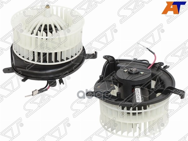 

Мотор отопителя салона MERCEDES-BENZ E-CLASS (W210) 95-02 (AUTO A/C)