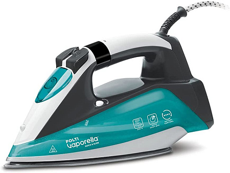 

Утюг Polti QS220 бирюзовый, QS220
