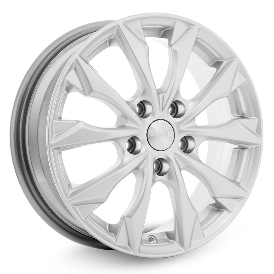 

Колесный диск SKAD НАГОЯ 6x16 4x100 ET45 D60.1 селена, арт.3190208, НАГОЯ
